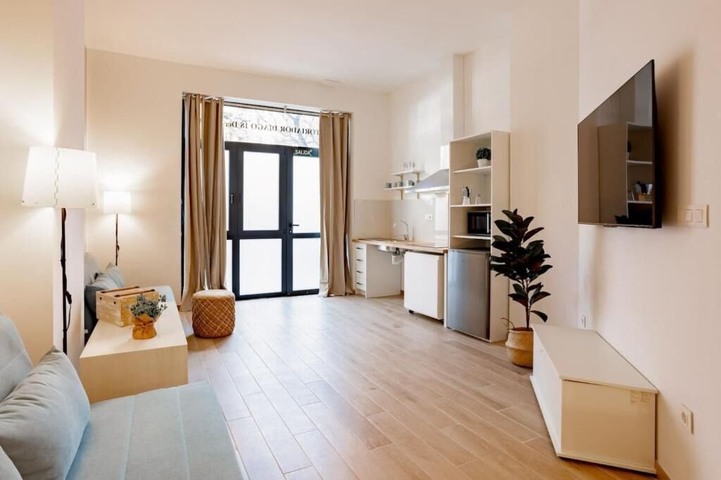 Luxury Apartments Valencia — Arrancapins Confort