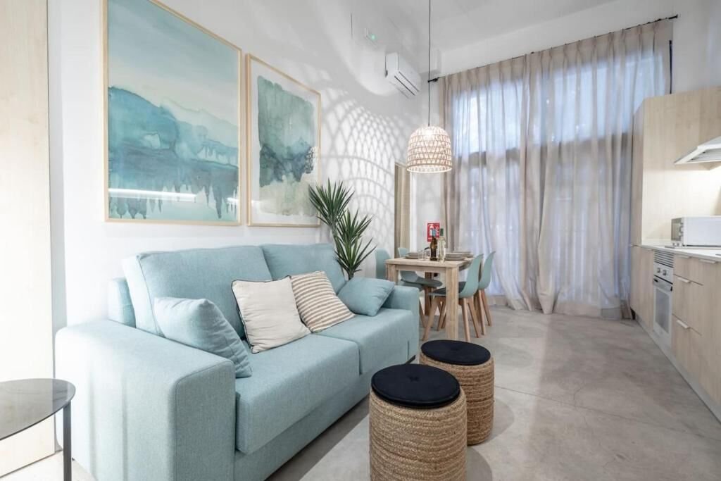 Luxury Apartments Valencia — Monteolivete, Artes y Ciencias